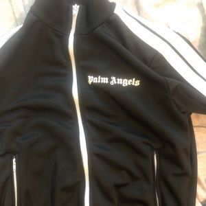 Palm angels track jacket